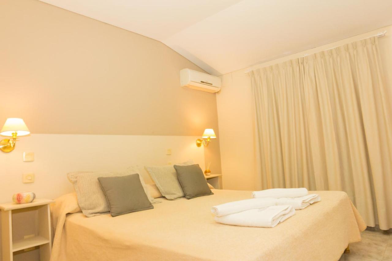 Patio Mediterraneo Apart Hotel San Rafael  Exterior photo