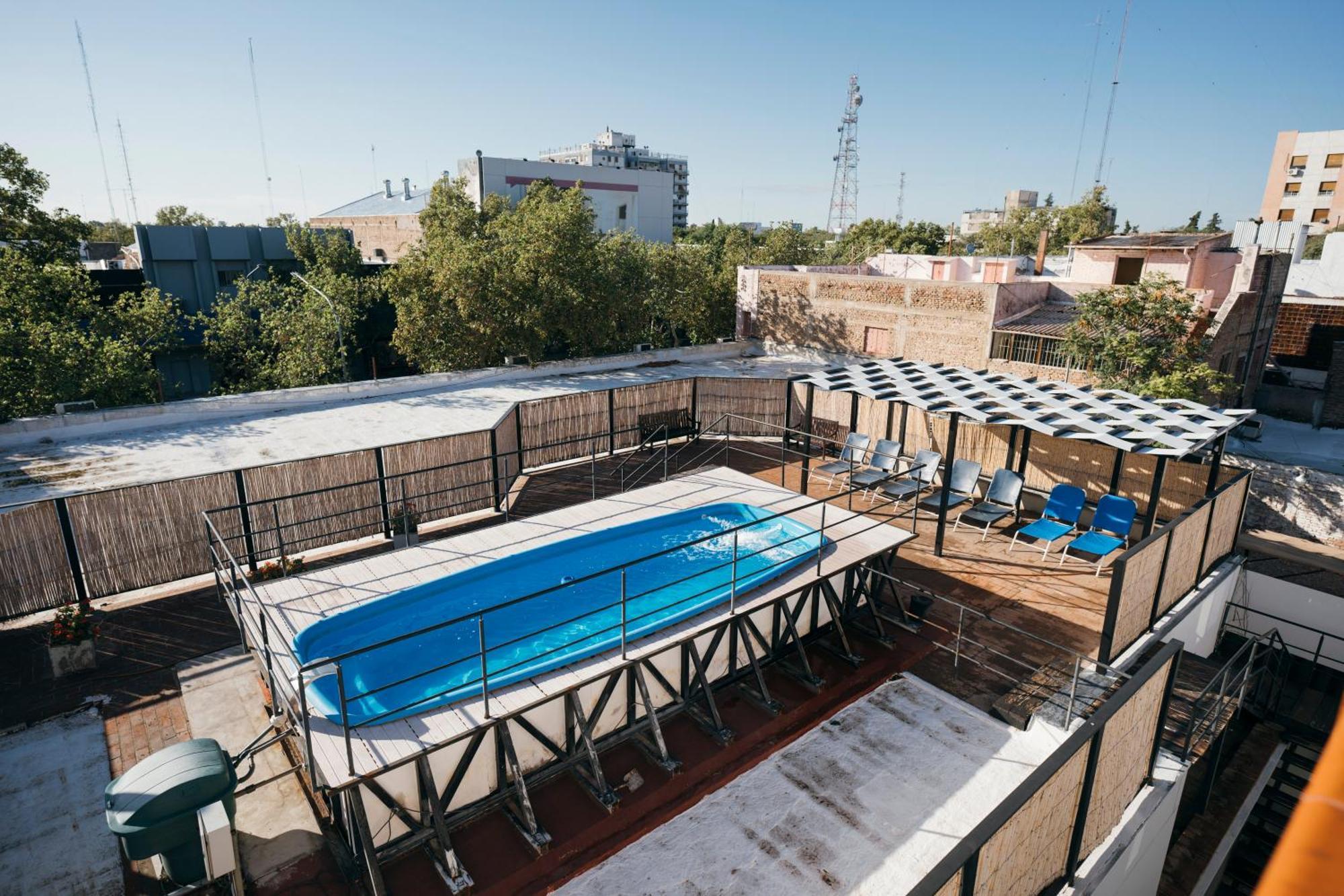Patio Mediterraneo Apart Hotel San Rafael  Exterior photo