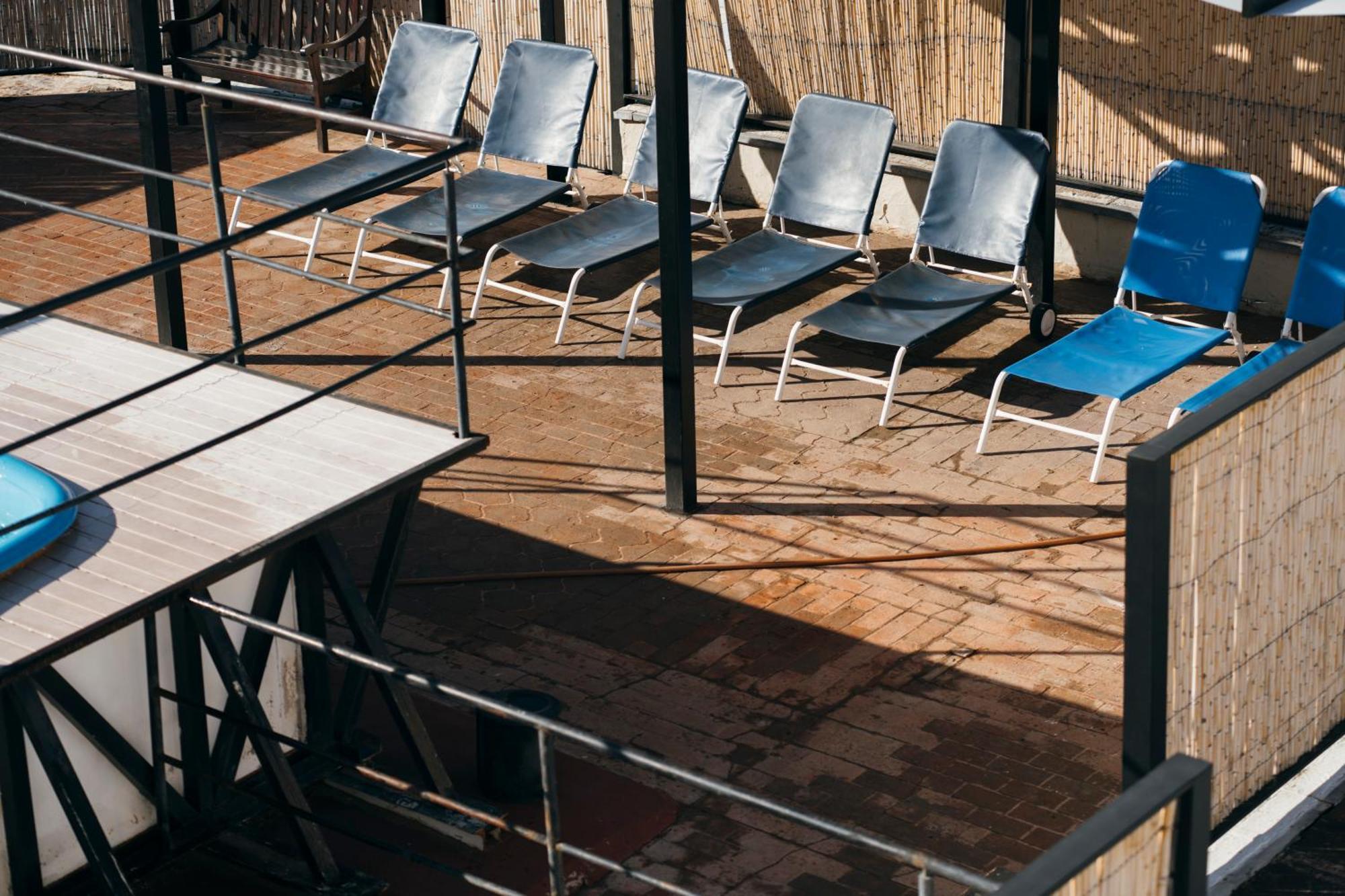 Patio Mediterraneo Apart Hotel San Rafael  Exterior photo