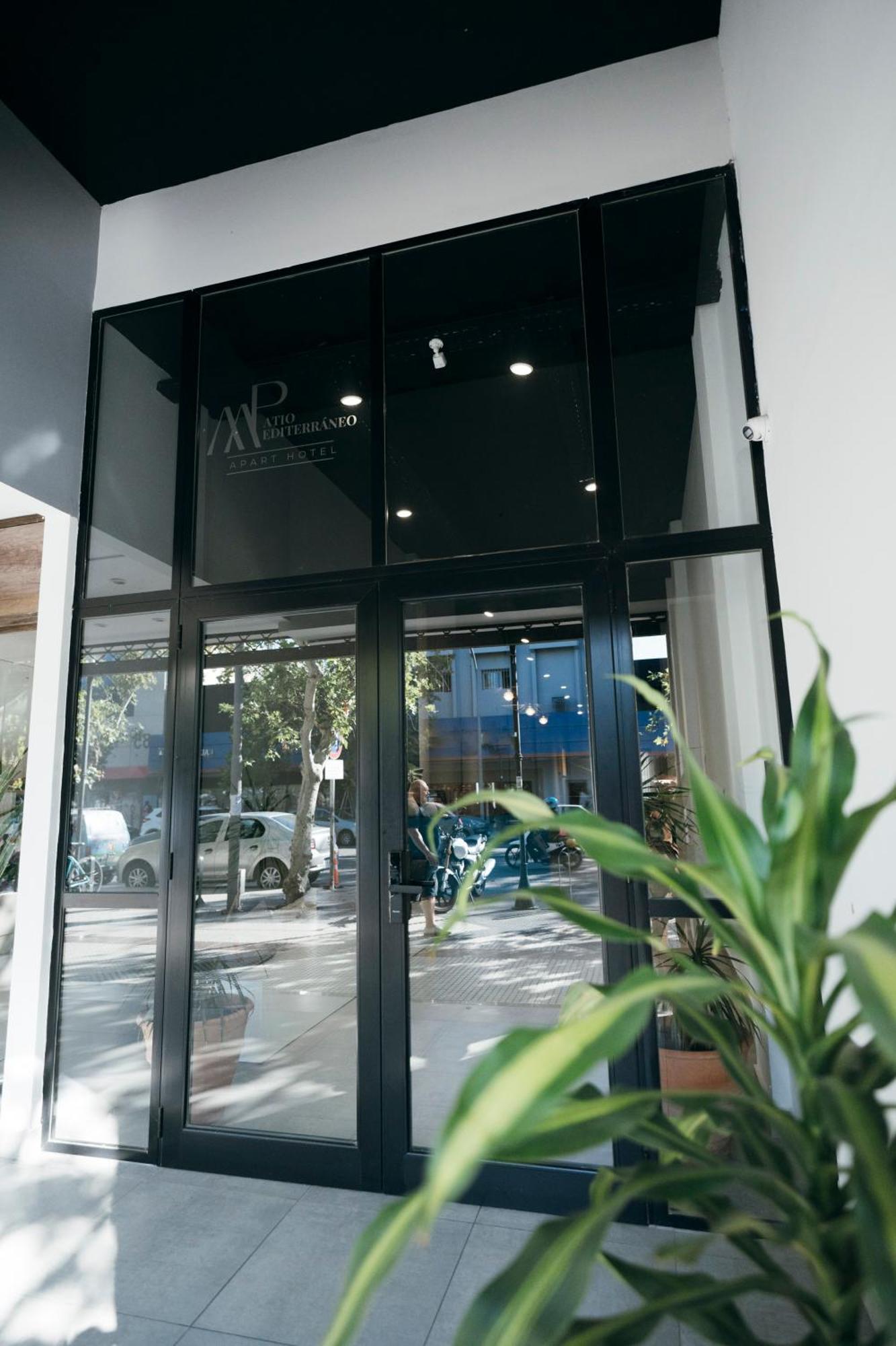 Patio Mediterraneo Apart Hotel San Rafael  Exterior photo