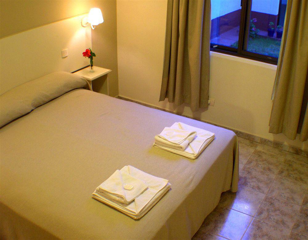 Patio Mediterraneo Apart Hotel San Rafael  Exterior photo