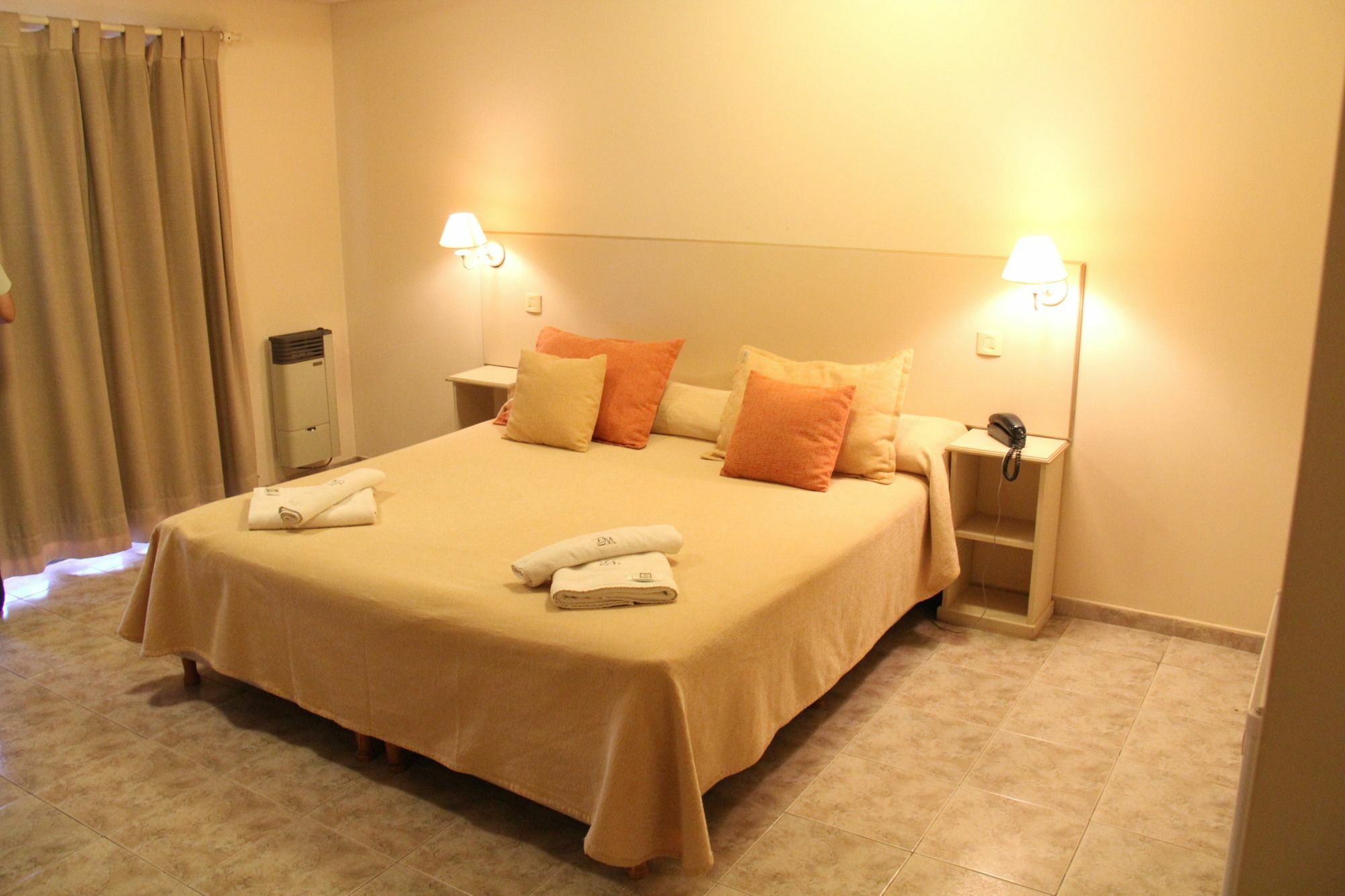 Patio Mediterraneo Apart Hotel San Rafael  Exterior photo