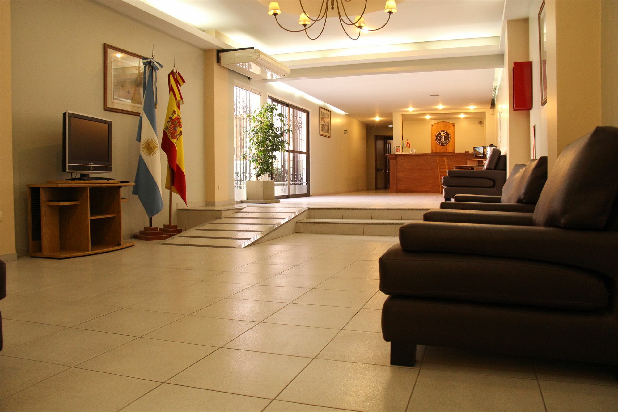 Patio Mediterraneo Apart Hotel San Rafael  Exterior photo